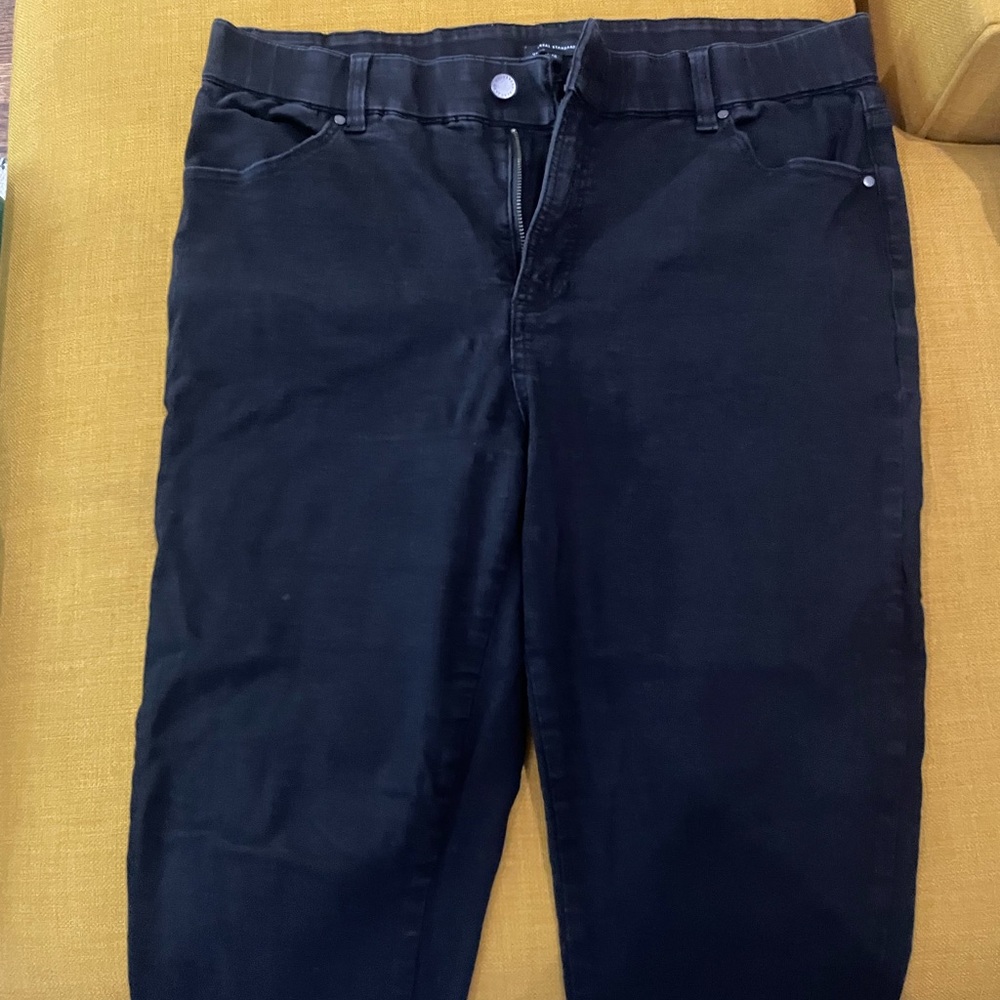 Universal Standard Dark Denim Jeans